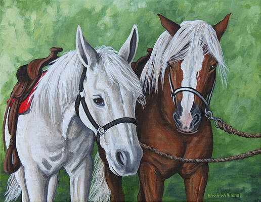 Ready to Ride by Penny Birch-Williams Ready to Ride by Penny Birch-Williams