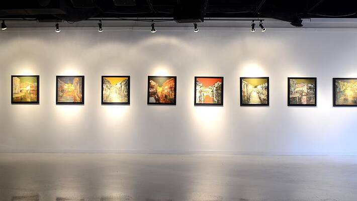 Recent Show 2 by Zheng Li Recent Show 2 by Zheng Li