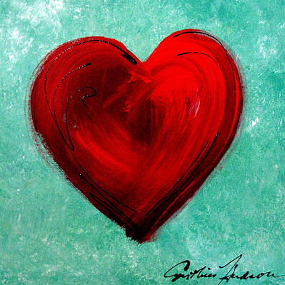 RED HEART by CYNTHIA HUDSON RED HEART by CYNTHIA HUDSON