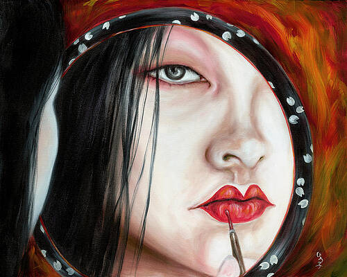 Red by Hiroko Sakai Red by Hiroko Sakai