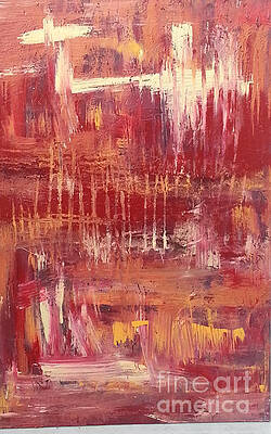 RED by Milisa Miner RED by Milisa Miner