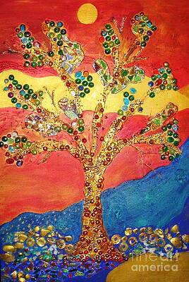 Red Oak by Jacqui Hawk Red Oak by Jacqui Hawk