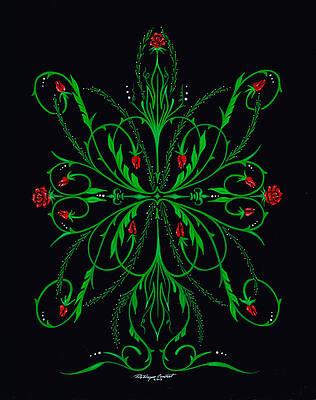 Red Roses by DeWayne Connot Red Roses by DeWayne Connot