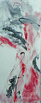 RED WINDS 001 by Donna Frost RED WINDS 001 by Donna Frost