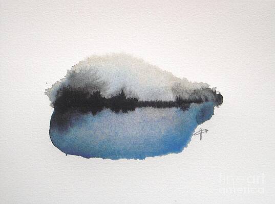Reflection in the lake by Vesna Antic Reflection in the lake by Vesna Antic