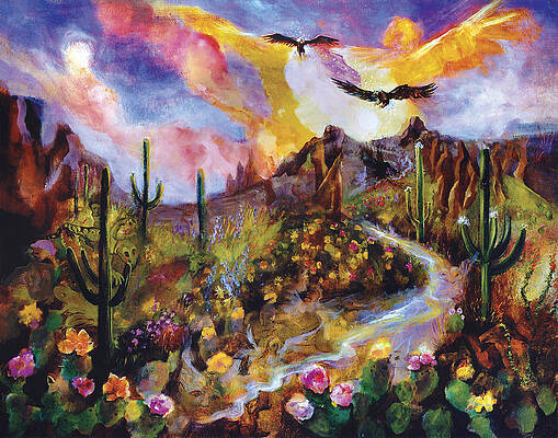Reflections from Mother Earth by Shari Silvey Reflections from Mother Earth by Shari Silvey