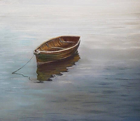Reflections I by James Martin