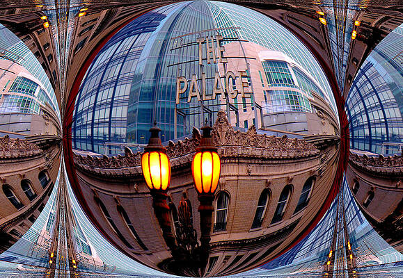Reflections by Nick David Reflections by Nick David