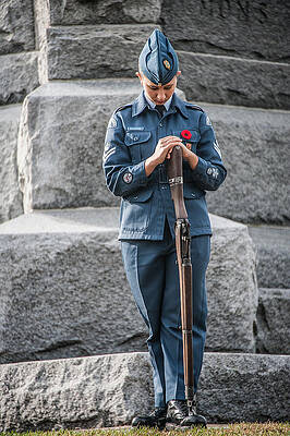 Remembrance Day II by Patrick Boening Remembrance Day II by Patrick Boening