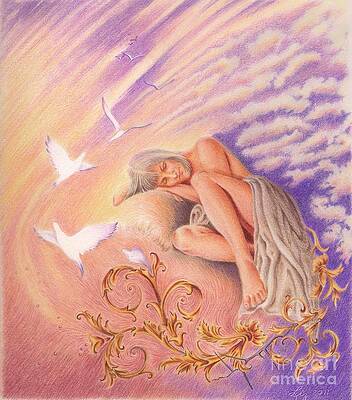 Rest in Peace by Elizabeth Dobbs Rest in Peace by Elizabeth Dobbs