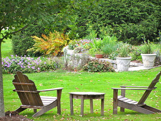 Restin Place by Miriam Hancock