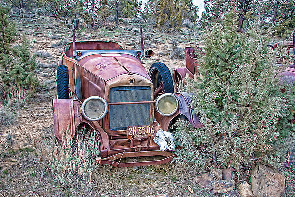 Retired by Greg Waddell Retired by Greg Waddell