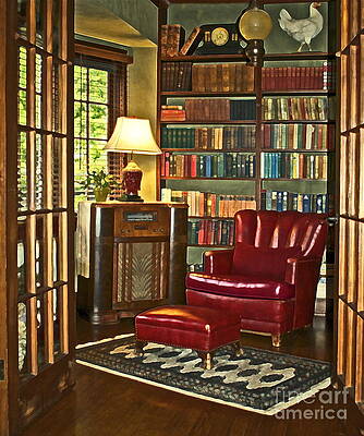 Retreat by Gwyn Newcombe Retreat by Gwyn Newcombe