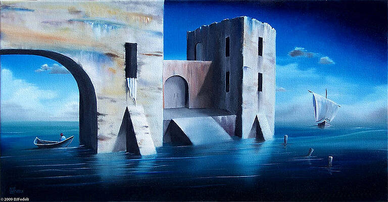 Return to the Sea by David Fedeli