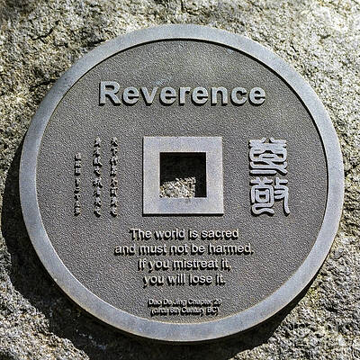 Reverence by Carole Lloyd Reverence by Carole Lloyd