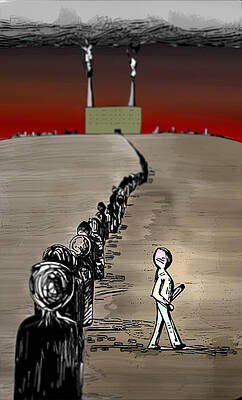 Nonconformity Art - Fine Art America