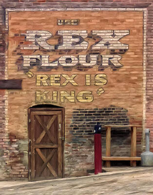 Rex Is King by Michael Pickett Rex Is King by Michael Pickett