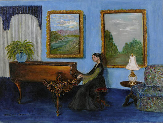 Rhapsody In Blue by Aurelia Nieves-Callwood Rhapsody In Blue by Aurelia Nieves-Callwood