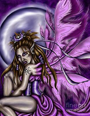 Rhiannon's Shadow by Coriander  Shea
