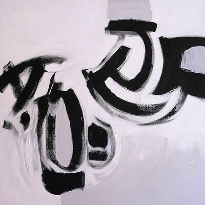 Rhythm And Flow by Linda Monfort Rhythm And Flow by Linda Monfort