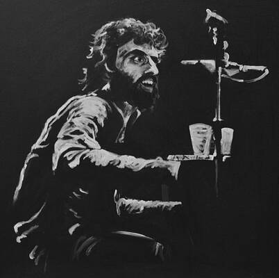 Richard Manuel by Melissa O Brien Richard Manuel by Melissa O Brien