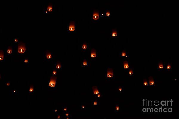 RISE Festival Lanterns 2014 horizontal Sky Only Number One by Heather Kirk RISE Festival Lanterns 2014 horizontal Sky Only Number One by Heather Kirk