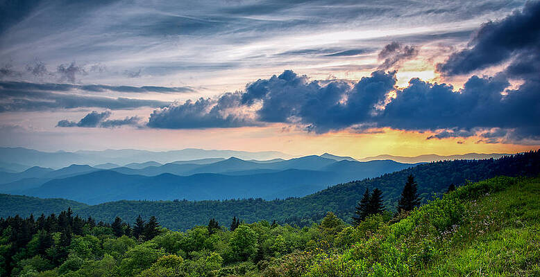 Wall Art - Photograph - Rising and Setting by Joye Ardyn Durham
