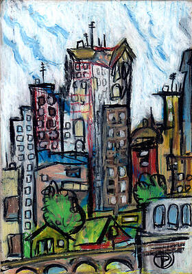 River City II by Todd Peterson River City II by Todd Peterson