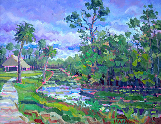 Riverbend Park II by Ralph Papa Riverbend Park II by Ralph Papa
