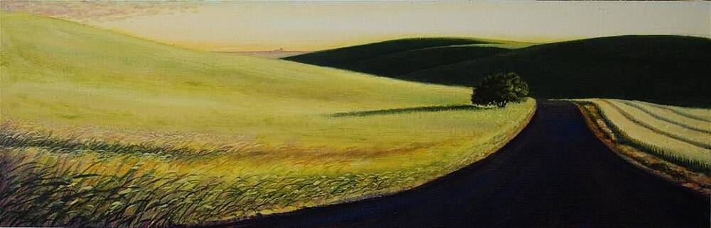 Road to Moscow II by Leonard Heid Road to Moscow II by Leonard Heid