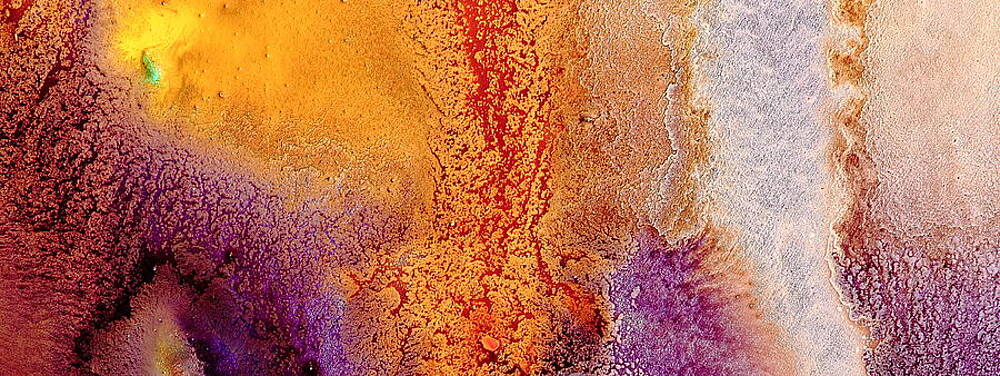 Roads to Success - Fluid Liquid Abstract macro photography by kredart by Serg Wiaderny Roads to Success - Fluid Liquid Abstract macro photography by kredart by Serg Wiaderny
