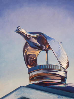 Roadster by Joe Winkler Roadster by Joe Winkler