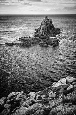 Rocks in the Sea by Steve Young