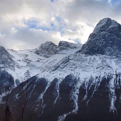 Rocky Mountains  by Craig Negrey