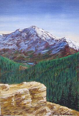 Rocky Mtn National Park by Dana Carroll Rocky Mtn National Park by Dana Carroll