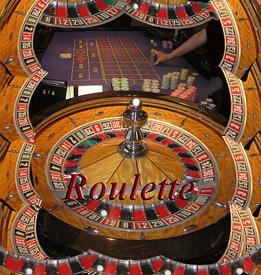 roulette montage by Tom Conway roulette montage by Tom Conway