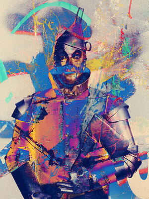 Rubber Tin Man by CORE Images Rubber Tin Man by CORE Images
