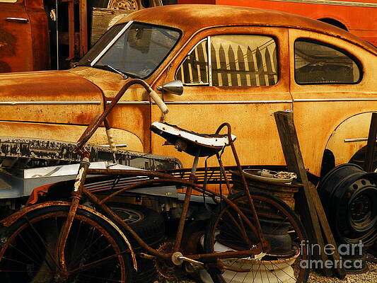 Rust Race by Joe Pratt
