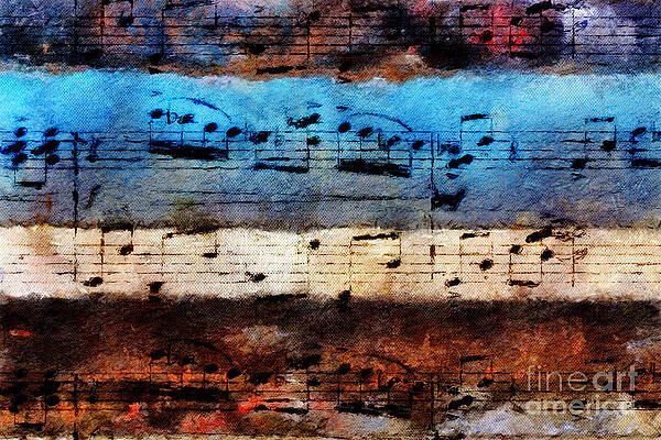 Wall Art - Digital Art - Rustic Rondo by Lon Chaffin