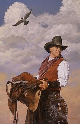 Saddle 'em Up by Ron Crabb Saddle 'em Up by Ron Crabb