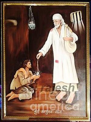Sai Ne Dhull Se Heera Bana Deya by Rajesh Sharma