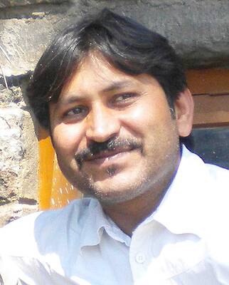 Sai Rajesh by Rajesh Sharma