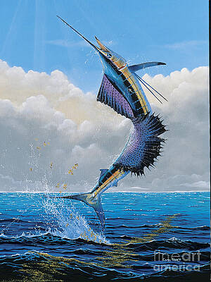 Sailfish Art for Sale (Page #3 of 32) - Pixels