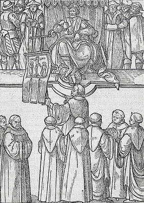 Wall Art - Photograph - Saint Bede, The Father Of English by Folger Shakespeare Library
