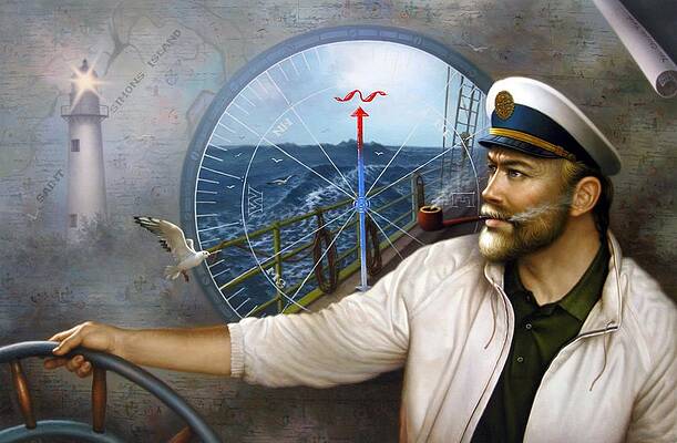 Saint Simons Island Map Captain 3 by Yoo Choong Yeul Saint Simons Island Map Captain 3 by Yoo Choong Yeul