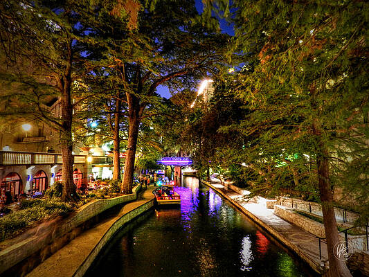 San Antonio HDR 001 by Lance Vaughn San Antonio HDR 001 by Lance Vaughn