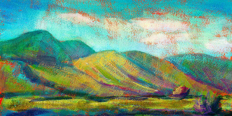 San Simeon by Athena Mantle San Simeon by Athena Mantle