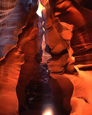 Wall Art - Photograph - Sand Fire by Ray Mathis