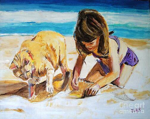 Sandi's Helper by Judy Kay Sandi's Helper by Judy Kay