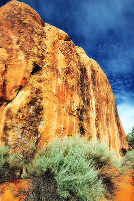 Sandstone Glow by Michael Newberry Sandstone Glow by Michael Newberry